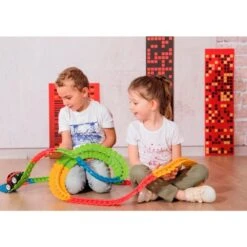 Smoby Flextreme Starter-Set, Rennbahn -Spielwarenladen Smoby Flextreme Starter Set Rennbahn@@1623954 11