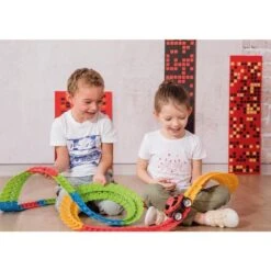 Smoby Flextreme Starter-Set, Rennbahn -Spielwarenladen Smoby Flextreme Starter Set Rennbahn@@1623954 12