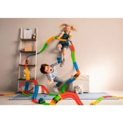 Smoby Flextreme Starter-Set, Rennbahn -Spielwarenladen Smoby Flextreme Starter Set Rennbahn@@1623954 13