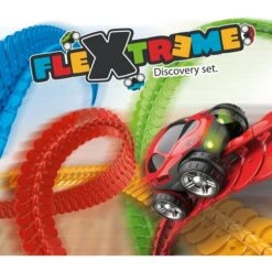 Smoby Flextreme Starter-Set, Rennbahn -Spielwarenladen Smoby Flextreme Starter Set Rennbahn@@1623954 5