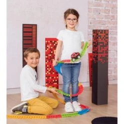 Smoby Flextreme Starter-Set, Rennbahn -Spielwarenladen Smoby Flextreme Starter Set Rennbahn@@1623954 9