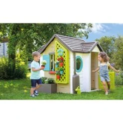 Smoby Gartenhaus, Gartenspielgerät -Spielwarenladen Smoby Gartenhaus Gartenspielger t@@1678214 8