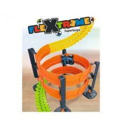 Smoby Smoby Flextreme Superlooping Set, Rennbahn 11 Smoby Smoby Flextreme Superlooping Set, Rennbahn -Spielwarenladen Smoby Smoby Flextreme Superlooping Set Rennbahn@@1767603 3