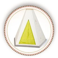 Smoby Spielzelt Tipi -Spielwarenladen Smoby Spielzelt Tipi@@1678222 7