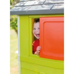 Smoby Stelzenhaus, Gartenspielgerät -Spielwarenladen Smoby Stelzenhaus Gartenspielger t@@1ssivs32 5