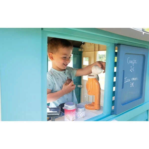 Smoby Sweety Corner, Gartenspielgerät 7 Smoby Sweety Corner, Gartenspielgerät – Bild 5