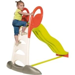 Smoby XL Doppel-Wellen-Rutsche -Spielwarenladen Smoby XL Doppel Wellen Rutsche@@1ssivs2h 31