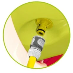 Smoby XL Doppel-Wellen-Rutsche -Spielwarenladen Smoby XL Doppel Wellen Rutsche@@1ssivs2h 5