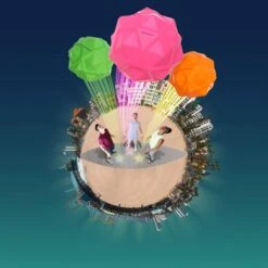 Spin Master Aerobie Sonic Bounce Ball 3er Pack, Gartenspielgerät -Spielwarenladen Spin Master Aerobie Sonic Bounce Ball 3er Pack Gartenspielger t@@100008509 6