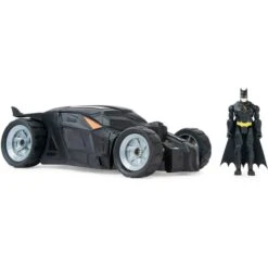Spin Master DC Comics - Batman Batmobil Mit Fernsteuerung, RC -Spielwarenladen Spin Master DC Comics Batman Batmobil mit Fernsteuerung RC@@100008433 2