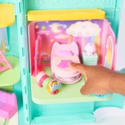 Spin Master Gabby's Dollhouse Deluxe Room Schlafzimmer , Spielfigur 21 Spin Master Gabby's Dollhouse Deluxe Room Schlafzimmer , Spielfigur -Spielwarenladen Spin Master Gabby s Dollhouse Deluxe Room Schlafzimmer Spielfigur@@1903352 9