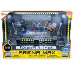 Spin Master HEXBUG Battle Bots - Arena Max, Spielfigur 15 Spin Master HEXBUG Battle Bots - Arena Max, Spielfigur -Spielwarenladen Spin Master HEXBUG Battle Bots Arena Max Spielfigur@@100008413 5