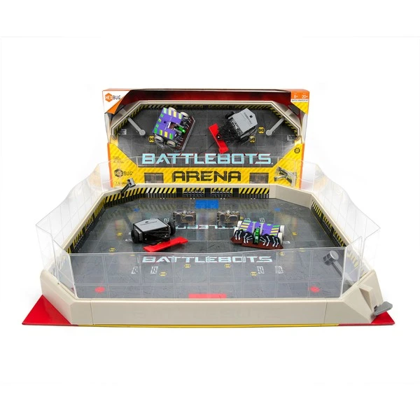 Spin Master HEXBUG Battle Bots - Arena, Spielfigur 3 Spin Master HEXBUG Battle Bots - Arena, Spielfigur