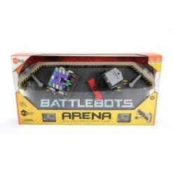 Spin Master HEXBUG Battle Bots - Arena, Spielfigur 14 Spin Master HEXBUG Battle Bots - Arena, Spielfigur -Spielwarenladen Spin Master HEXBUG Battle Bots Arena Spielfigur@@100017119 4