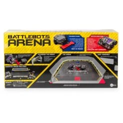 Spin Master HEXBUG Battle Bots - Arena, Spielfigur 15 Spin Master HEXBUG Battle Bots - Arena, Spielfigur -Spielwarenladen Spin Master HEXBUG Battle Bots Arena Spielfigur@@100017119 5