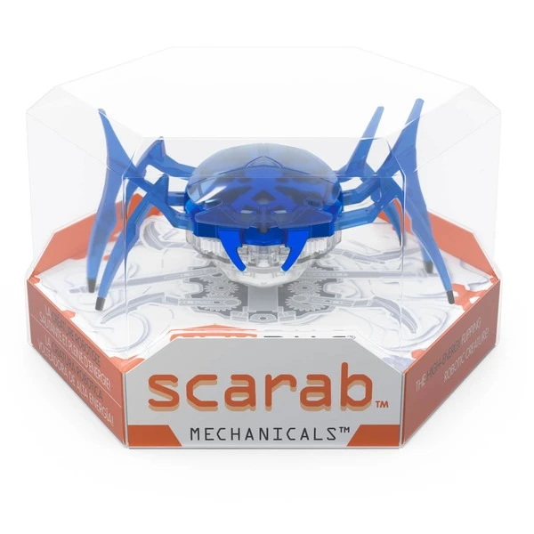 Spin Master HEXBUG Mechanicals - Scarab, Spielfigur 8 Spin Master HEXBUG Mechanicals - Scarab, Spielfigur – Bild 6