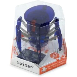 Spin Master HEXBUG Mechanicals - Spider, Spielfigur -Spielwarenladen Spin Master HEXBUG Mechanicals Spider Spielfigur@@100008388 3