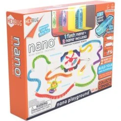 Spin Master HEXBUG Nano - Flash Nano Playground-Set, Spielfigur -Spielwarenladen Spin Master HEXBUG Nano Flash Nano Playground Set Spielfigur@@100008403 3