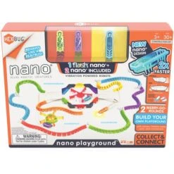 Spin Master HEXBUG Nano - Flash Nano Playground-Set, Spielfigur -Spielwarenladen Spin Master HEXBUG Nano Flash Nano Playground Set Spielfigur@@100008403 4