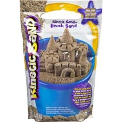 Spin Master Kinetic Sand Beach Sand, Spielsand 5 Spin Master Kinetic Sand Beach Sand, Spielsand -Spielwarenladen Spin Master Kinetic Sand Beach Sand Spielsand@@1sswk007 1