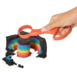 Spin Master Kinetic Sand Sandisfactory Set, Spielsand -Spielwarenladen Spin Master Kinetic Sand Sandisfactory Set Spielsand@@1761676 3