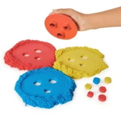 Spin Master Kinetic Sand Sandisfactory Set, Spielsand -Spielwarenladen Spin Master Kinetic Sand Sandisfactory Set Spielsand@@1761676 4