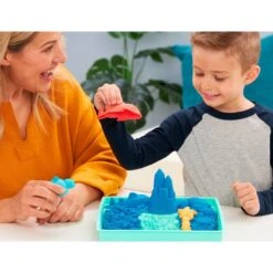 Spin Master Kinetic Sand - Sandbox Set Blau, Spielsand 17 Spin Master Kinetic Sand - Sandbox Set Blau, Spielsand -Spielwarenladen Spin Master Kinetic Sand Sandbox Set blau Spielsand@@100007969 5
