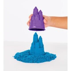 Spin Master Kinetic Sand - Sandbox Set Blau, Spielsand 20 Spin Master Kinetic Sand - Sandbox Set Blau, Spielsand -Spielwarenladen Spin Master Kinetic Sand Sandbox Set blau Spielsand@@100007969 8