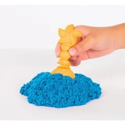Spin Master Kinetic Sand - Sandbox Set Blau, Spielsand 21 Spin Master Kinetic Sand - Sandbox Set Blau, Spielsand -Spielwarenladen Spin Master Kinetic Sand Sandbox Set blau Spielsand@@100007969 9