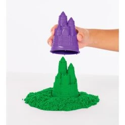 Spin Master Kinetic Sand - Sandbox Set Grün, Spielsand -Spielwarenladen Spin Master Kinetic Sand Sandbox Set gr n Spielsand@@100007973 9