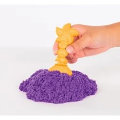Spin Master Kinetic Sand - Sandbox Set Lila, Spielsand 21 Spin Master Kinetic Sand - Sandbox Set Lila, Spielsand -Spielwarenladen Spin Master Kinetic Sand Sandbox Set lila Spielsand@@100007966 9