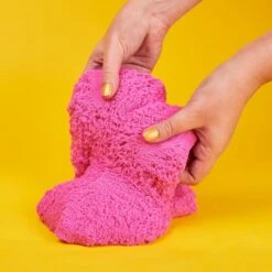 Spin Master Kinetic Sand - Schimmersand Crystal Pink, Spielsand -Spielwarenladen Spin Master Kinetic Sand Schimmersand Crystal Pink Spielsand@@1707968 2