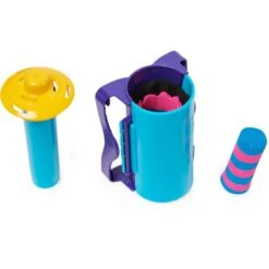 Spin Master Kinetic Sand - Slice N'Surprise Set, Spielsand -Spielwarenladen Spin Master Kinetic Sand Slice N Surprise Set Spielsand@@1811731 4