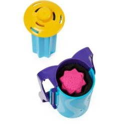 Spin Master Kinetic Sand - Slice N'Surprise Set, Spielsand -Spielwarenladen Spin Master Kinetic Sand Slice N Surprise Set Spielsand@@1811731 5