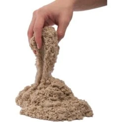 Spin Master Kinetic Sand - Braun 907 G, Spielsand -Spielwarenladen Spin Master Kinetic Sand braun 907 g Spielsand@@1sswk015 2