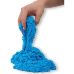 Spin Master Kinetic Sand Blau, Spielsand -Spielwarenladen Spin Master Kinetic Sand blau Spielsand@@1850253 2