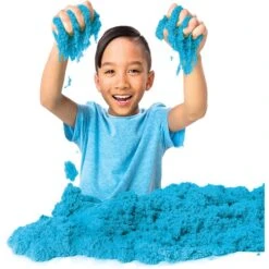 Spin Master Kinetic Sand Blau, Spielsand -Spielwarenladen Spin Master Kinetic Sand blau Spielsand@@1850253 3