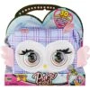 Spin Master Purse Pets - Print Perfect Eule, Tasche