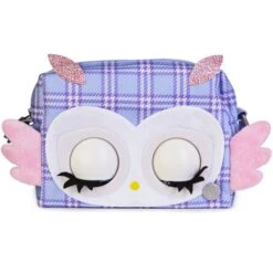 Spin Master Purse Pets - Print Perfect Eule, Tasche 11 Spin Master Purse Pets - Print Perfect Eule, Tasche -Spielwarenladen Spin Master Purse Pets Print Perfect Eule Tasche@@1849595 2
