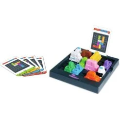 THINK FUN Rush Hour Junior 2021, Brettspiel -Spielwarenladen THINK FUN Rush Hour Junior 2021 Brettspiel@@1746310 3