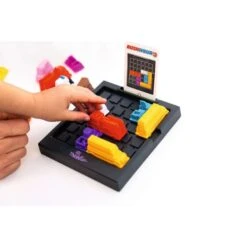 THINK FUN Rush Hour Junior 2021, Brettspiel -Spielwarenladen THINK FUN Rush Hour Junior 2021 Brettspiel@@1746310 5