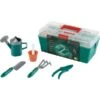 Theo Klein Bosch Gartenprofibox Mit Zubehör, Garten-Set -Spielwarenladen Theo Klein Bosch Gartenprofibox mit Zubeh r Garten Set@@1448745