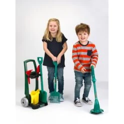 Theo Klein Bosch Gartenwagen, Gartenspielgerät -Spielwarenladen Theo Klein Bosch Gartenwagen Gartenspielger t@@1sszwb2f 2