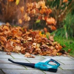 Theo Klein Bosch Laubbläser, Gartenspielgerät -Spielwarenladen Theo Klein Bosch Laubbl ser Gartenspielger t@@1273273 3