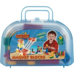 Theo Klein Starter-Box Manetico Koffer, Bausteine -Spielwarenladen Theo Klein Starter Box Manetico Koffer Bausteine@@1700124 1