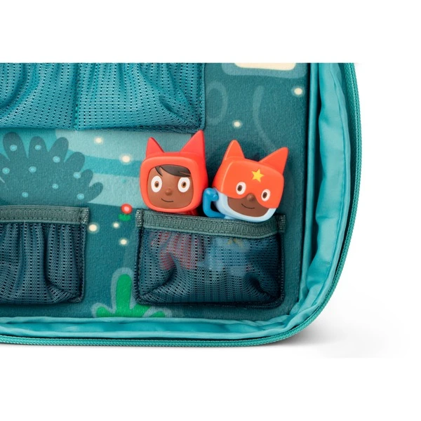 Tonies Bühnen-Transporter - Unter Dem Zaubermond, Tasche 8 Tonies Bühnen-Transporter - Unter Dem Zaubermond, Tasche – Bild 6