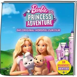 Tonies Barbie Princess Adventure, Spielfigur -Spielwarenladen Tonies Barbie Princess Adventure Spielfigur@@1792323 2