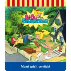 Tonies Bibi Blocksberg - Mami Spielt Verrückt, Spielfigur -Spielwarenladen Tonies Bibi Blocksberg Mami spielt verr ckt Spielfigur@@100000847 2