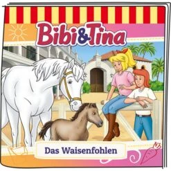 Tonies Bibi & Tina - Das Waisenfohlen, Spielfigur -Spielwarenladen Tonies Bibi Tina Das Waisenfohlen Spielfigur@@1785379 2