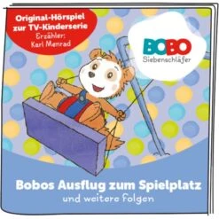 Tonies Bobos Ausflug Zum Spielplatz, Spielfigur -Spielwarenladen Tonies Bobos Ausflug zum Spielplatz Spielfigur@@1se2t008 2